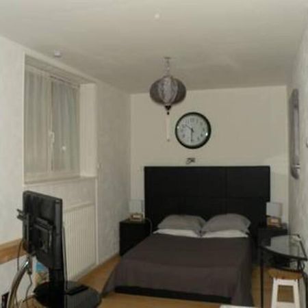 Charmant Studio A Belfort Quartier Vosges Lejlighed Eksteriør billede